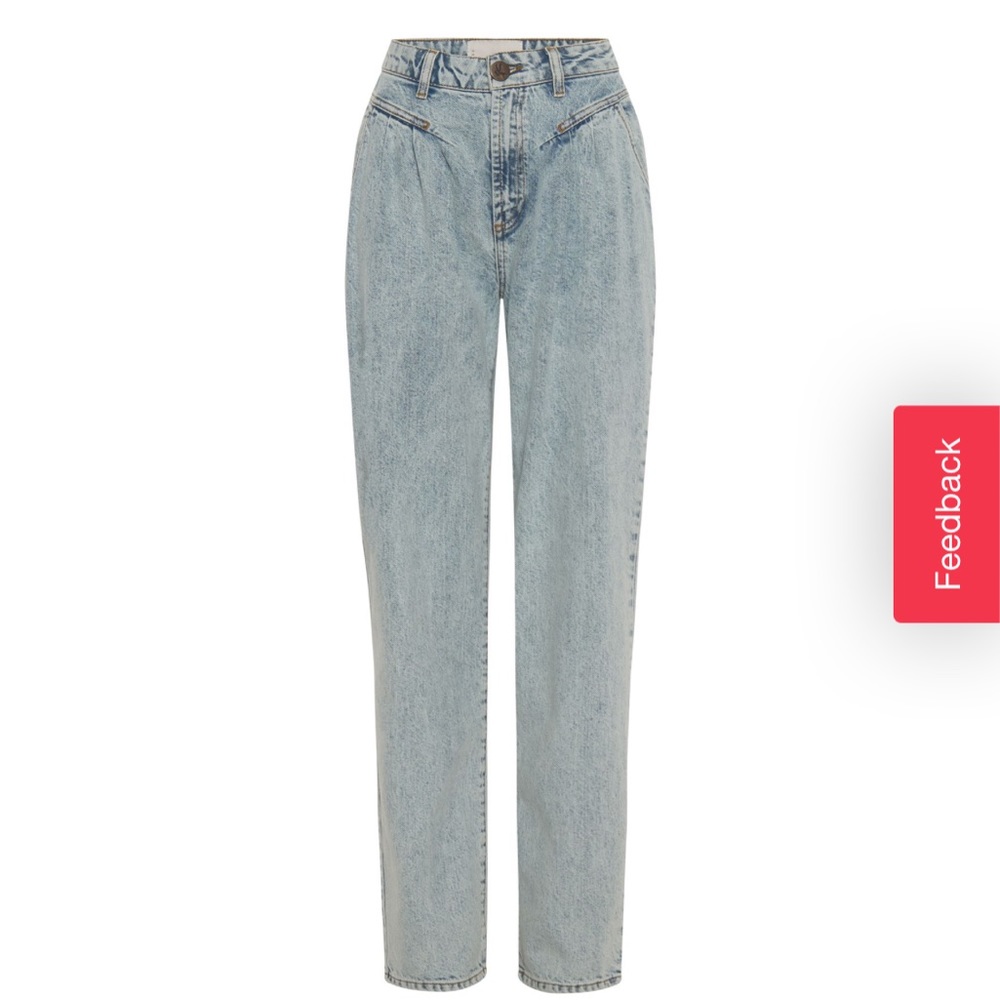 One Teaspoon Kansas Acid Streetwalkers High Waist 80’s jeans